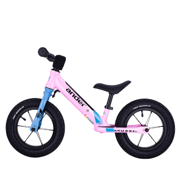 Bicicleta para bebés sin pedales Balance Bike para niños